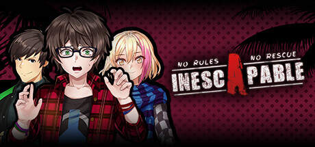 Inescapable No Rules No Rescue-TENOKE Inescapable No Rules No Rescue-TENOKE