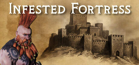 Infested Fortress-TENOKE Infested Fortress-TENOKE
