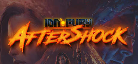 Ion Fury Aftershock v3.0.0.9-GOG