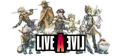 LIVE A LIVE-RUNE LIVE A LIVE-RUNE