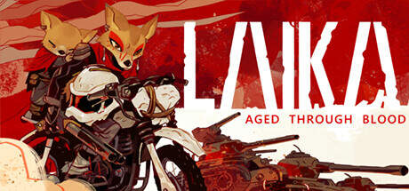 Laika Aged Through Blood-TENOKE Laika Aged Through Blood-TENOKE