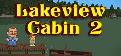 Lakeview Cabin 2 Update v1.01-TENOKE