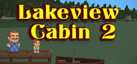 Lakeview Cabin 2 Update v1.02-TENOKE