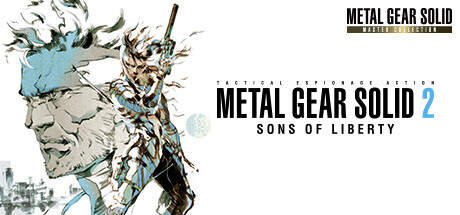 METAL GEAR SOLID 2 Sons of Liberty-Goldberg