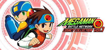 Mega Man Battle Network Legacy Collection Vol 1-TENOKE