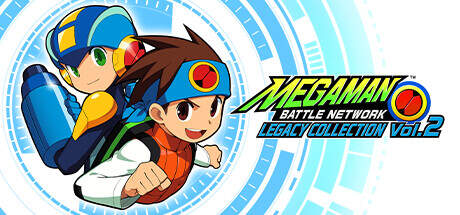 Mega Man Battle Network Legacy Collection Vol 2 v1.0.0.4-RUNE Mega Man Battle Network Legacy Collection Vol 2 v1.0.0.4-RUNE
