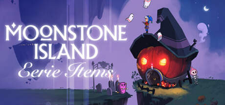 Moonstone Island Eerie Items-P2P Moonstone Island Eerie Items-P2P