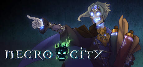 NecroCity-TENOKE NecroCity-TENOKE
