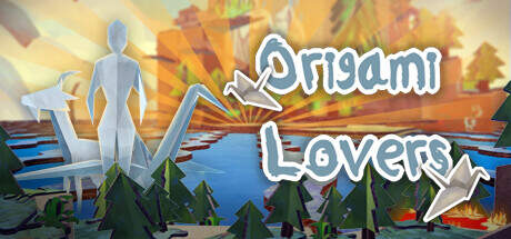 Origami Lovers-TENOKE Origami Lovers-TENOKE