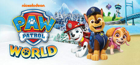 PAW Patrol World-TENOKE