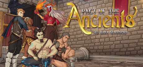 Pact of the Ancients 3D Bara Survivors-TENOKE Pact of the Ancients 3D Bara Survivors-TENOKE