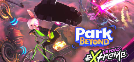 Park Beyond Beyond eXtreme Theme World-RUNE