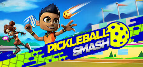 Pickleball Smash-TENOKE