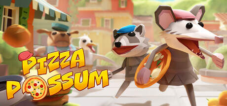 Pizza Possum-Goldberg Pizza Possum-Goldberg