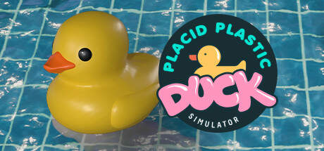Placid Plastic Duck Simulator Ducklings-TENOKE Placid Plastic Duck Simulator Ducklings-TENOKE