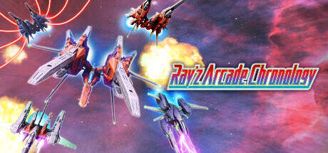 Rayz Arcade Chronology-TENOKE Rayz Arcade Chronology-TENOKE