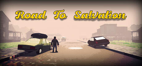 Road To Salvation-TENOKE Road To Salvation-TENOKE