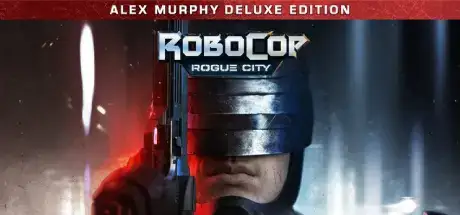 RoboCop Rogue City Alex Murphy Edition-Goldberg