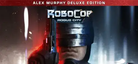 RoboCop Rogue City Alex Murphy Edition-Goldberg RoboCop Rogue City Alex Murphy Edition-Goldberg