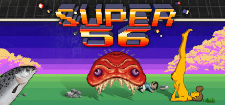 SUPER 56-TENOKE