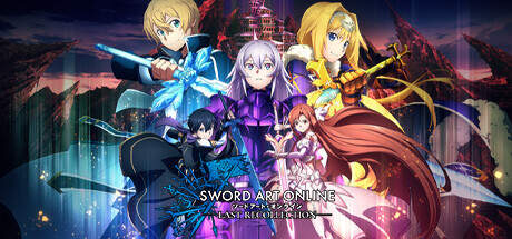 SWORD ART ONLINE Last Recollection Update v1.04-TENOKE