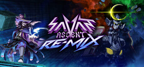 Savant Ascent REMIX Update v1.10-TENOKE