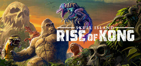 Skull Island Rise of Kong-Goldberg