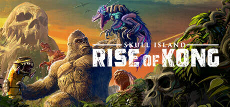 Skull Island Rise of Kong-TENOKE Skull Island Rise of Kong-TENOKE