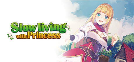 Slow living with Princess Update v1.0.2-TENOKE