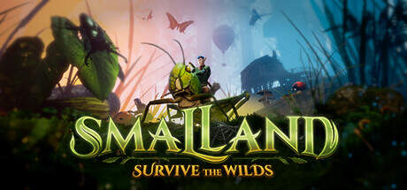 Smalland Survive the Wilds The Amber Valleys-Early Access