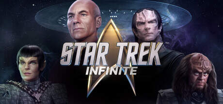 Star Trek Infinite Update v1.0.7-RUNE