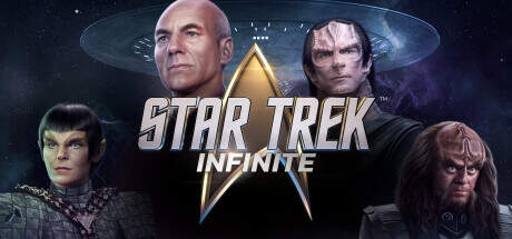 Star Trek Infinite-RUNE Star Trek Infinite-RUNE