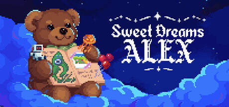 Sweet Dreams Alex-TENOKE Sweet Dreams Alex-TENOKE