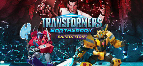 TRANSFORMERS EARTHSPARK Expedition-TENOKE TRANSFORMERS EARTHSPARK Expedition-TENOKE