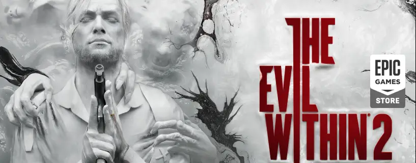 The Evil Within 2 is free on Epic Store