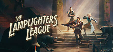 The Lamplighters League Deluxe Edition v1.3.1-Goldberg