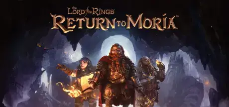 The Lord of the Rings Return to Moria-RUNE