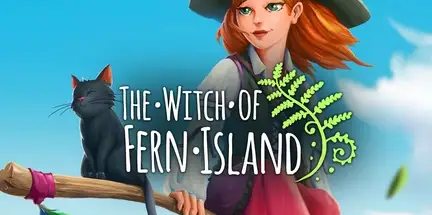 The Witch Of Fern Island v1.0.3-I_KnoW The Witch Of Fern Island v1.0.3-I_KnoW