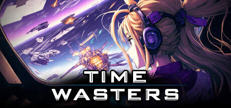 Time Wasters-Goldberg Time Wasters-Goldberg