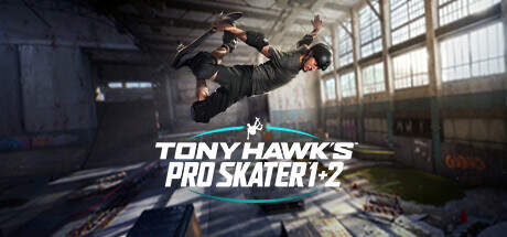 Tony Hawks Pro Skater 1 Plus 2-RUNE