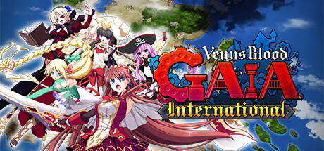 VenusBlood GAIA International-TENOKE VenusBlood GAIA International-TENOKE