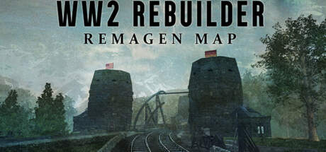 WW2 Rebuilder Remagen Map-TENOKE