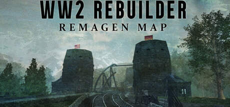 WW2 Rebuilder Remagen Map-TENOKE WW2 Rebuilder Remagen Map-TENOKE