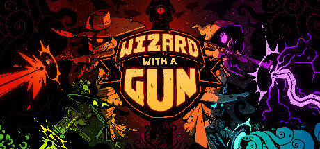 Wizard with a Gun-RUNE Wizard with a Gun-RUNE