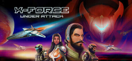 X Force Under Attack-TENOKE X Force Under Attack-TENOKE