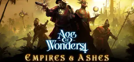 Age of Wonders 4 Empires and Ashes-RUNE Age of Wonders 4 Empires and Ashes-RUNE