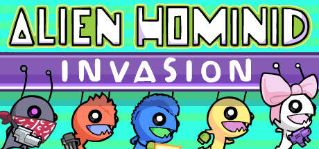 Alien Hominid Invasion-TENOKE Alien Hominid Invasion-TENOKE