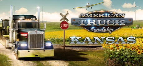 American Truck Simulator Kansas-RUNE