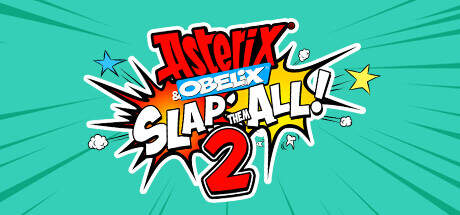 Asterix And Obelix Slap Them All 2-SKIDROW