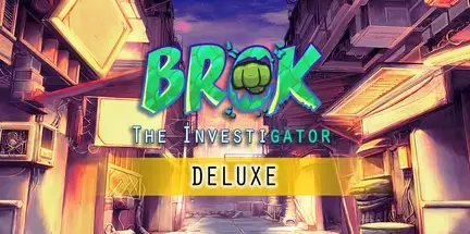 BROK The InvestiGator Deluxe Edition v1.4.5-GOG